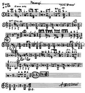 Pelangi Yuni Shara - sheet music